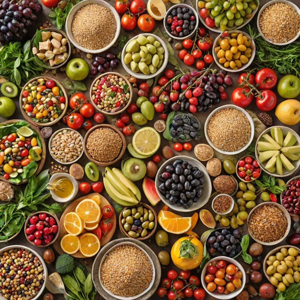 Jakie są zasady diety śródziemnomorskiej i jej korzyści?