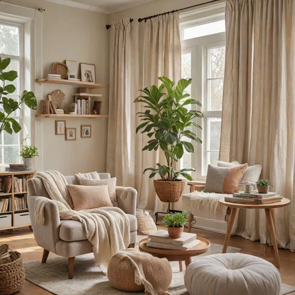 Jak stworzyć przestrzeń sprzyjającą relaksowi?