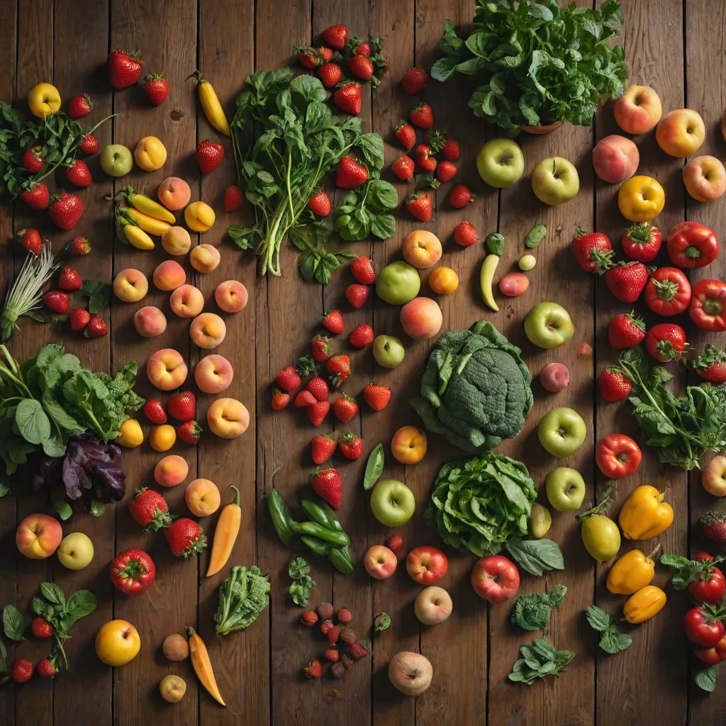 Jakie są zalety jedzenia sezonowych produktów?