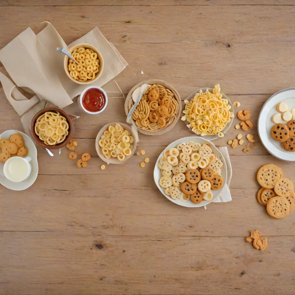 Jakie produkty należy unikać na diecie bezglutenowej?