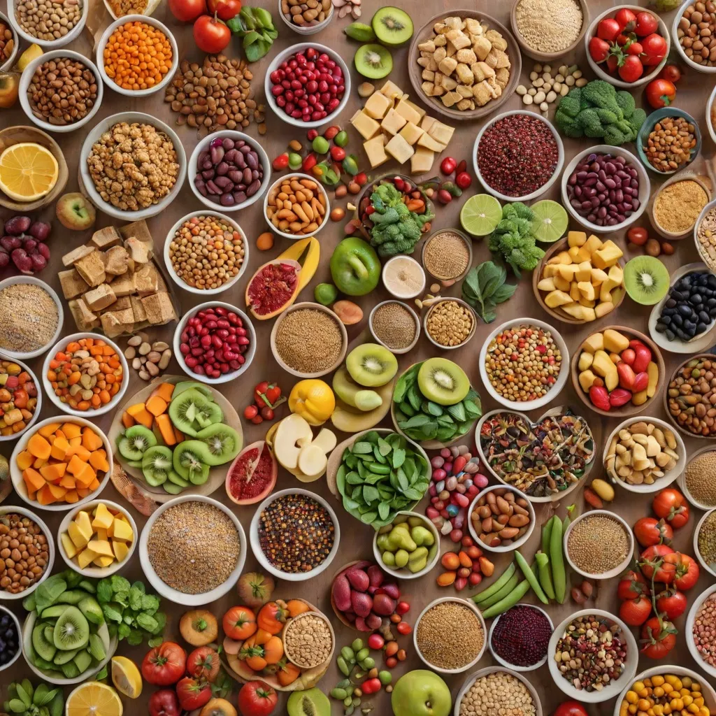 Jakie są najlepsze źródła białka roślinnego?