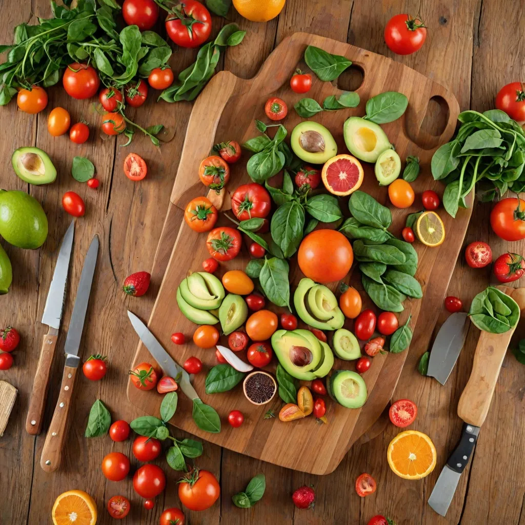 Jakie warzywa i owoce najlepiej spożywać na diecie odchudzającej?