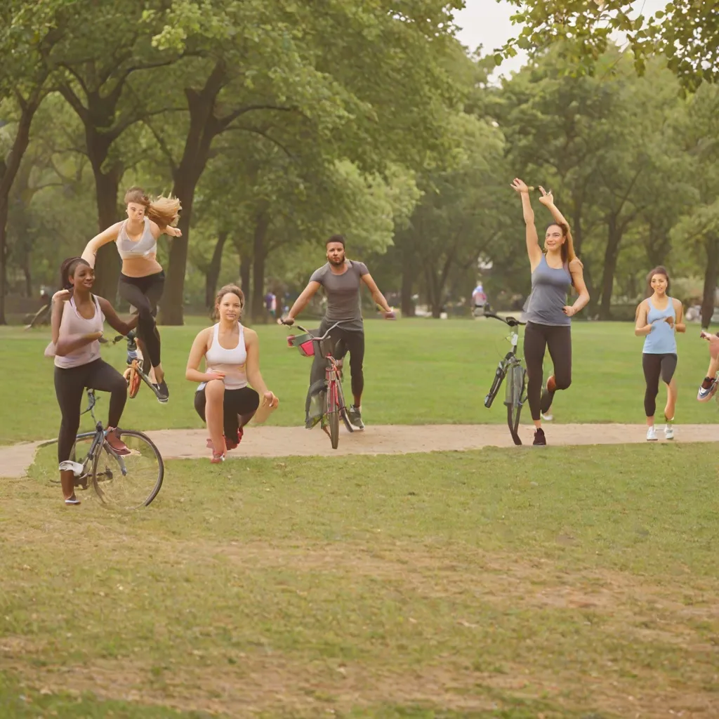 Jak wybrać odpowiednią formę aktywności fizycznej dla siebie?