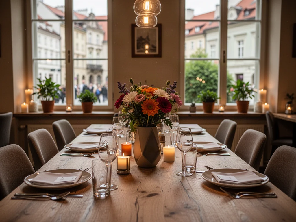 Impreza firmowa w Krakowie: jak wybrać miejsce, które naprawdę sprzyja integracji zespołu?